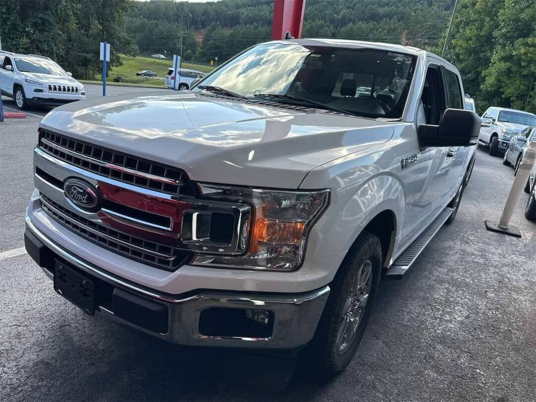 2019 FORD F-150