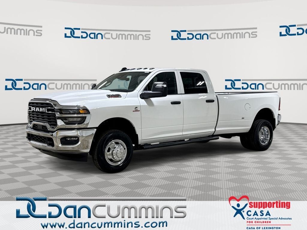 2026 RAM 3500