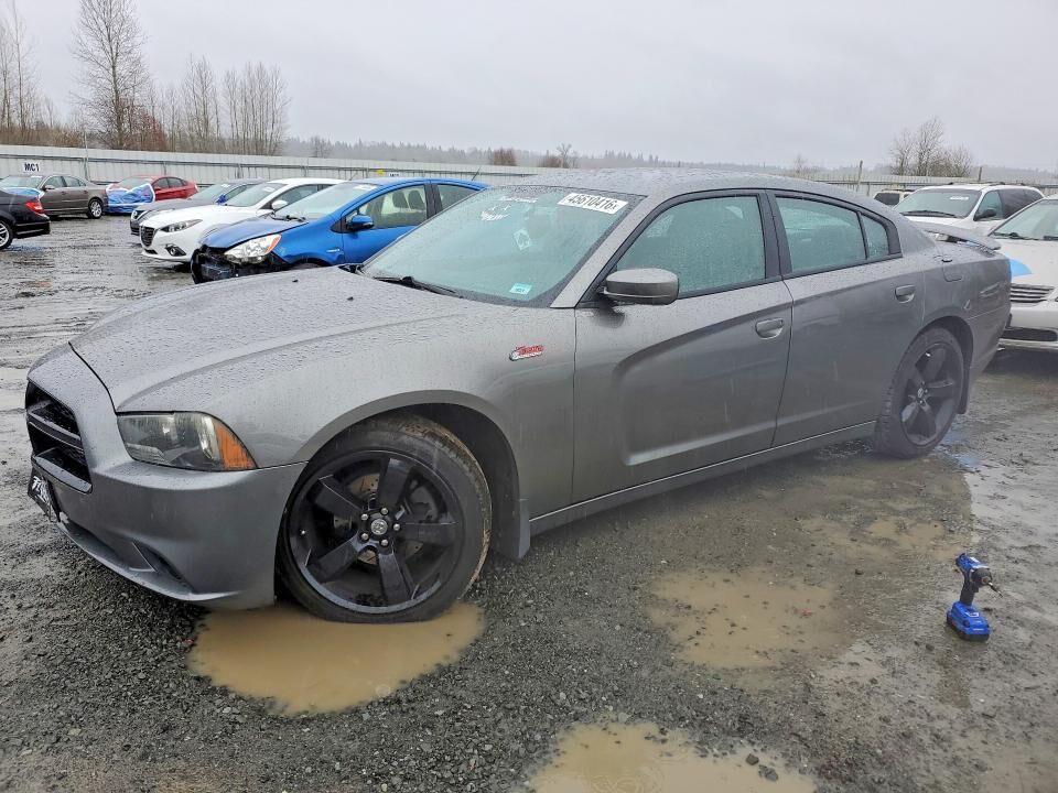 2012 DODGE Charger