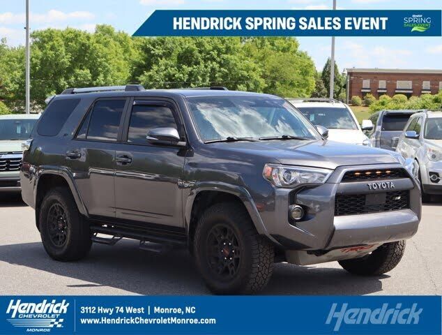 2023 TOYOTA 4-Runner