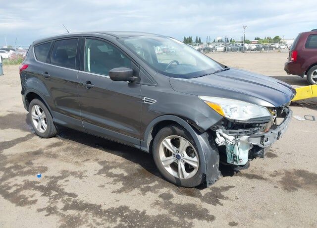 2015 FORD Escape
