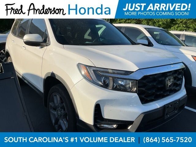 2023 HONDA Passport