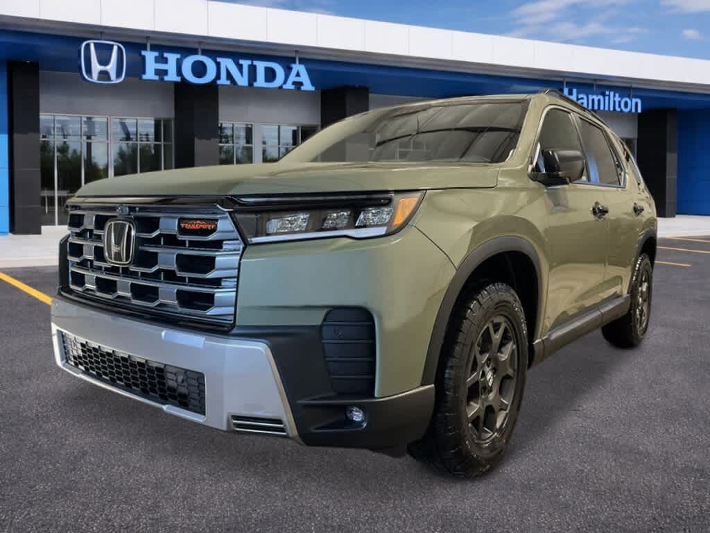 2026 HONDA Pilot