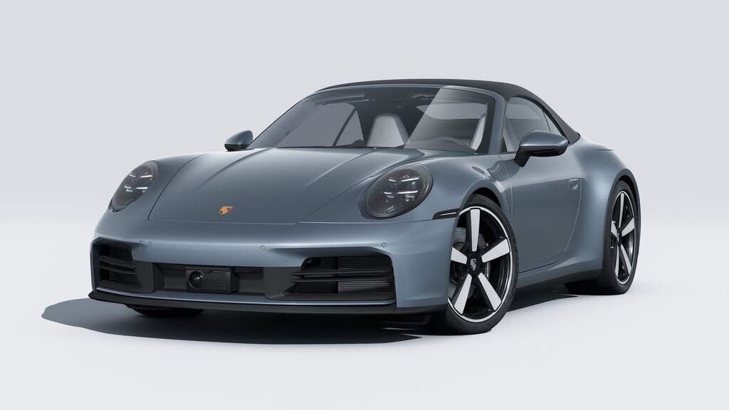 2025 PORSCHE 911