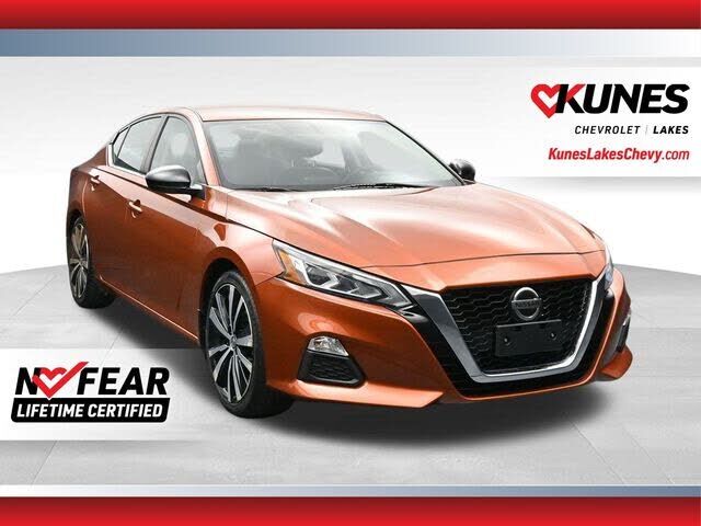2019 NISSAN Altima