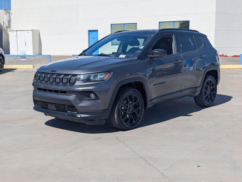 2022 JEEP Compass