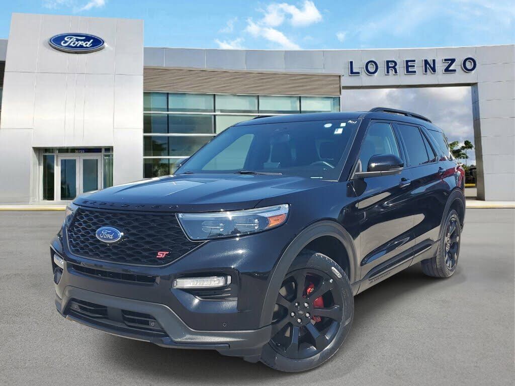2023 FORD Explorer