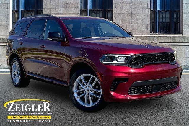 2024 DODGE Durango
