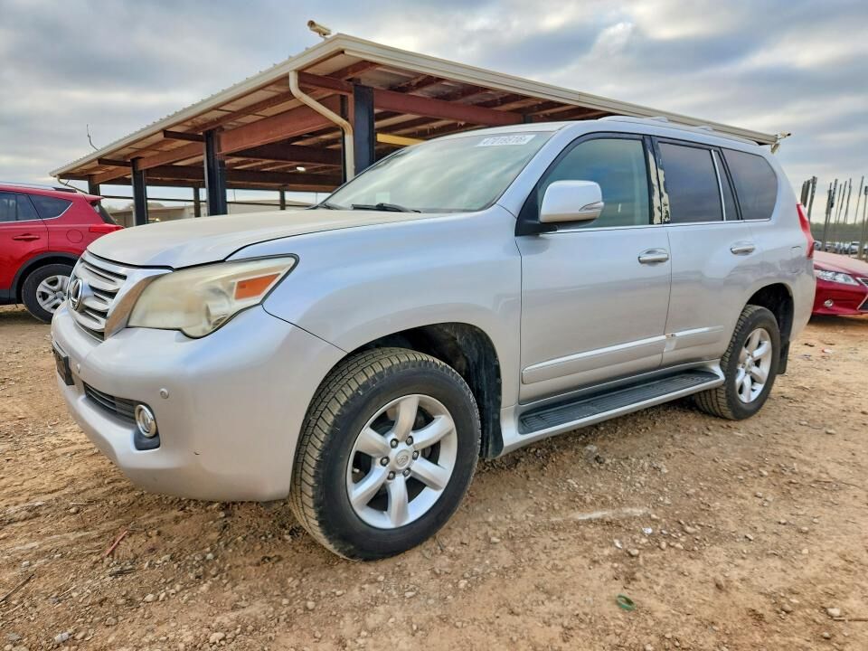2012 LEXUS GX