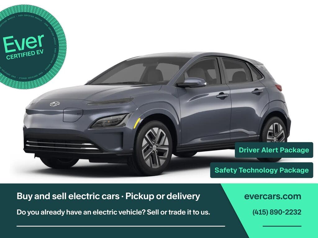 2023 HYUNDAI Kona Electric