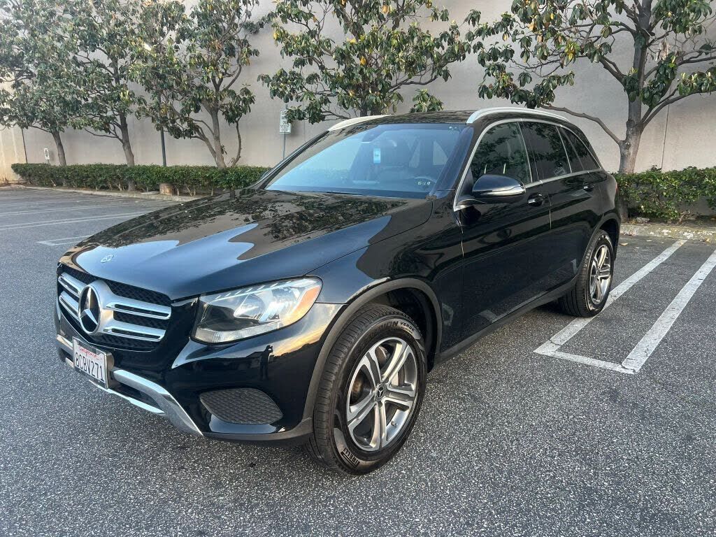 2018 MERCEDES-BENZ GLC-Class