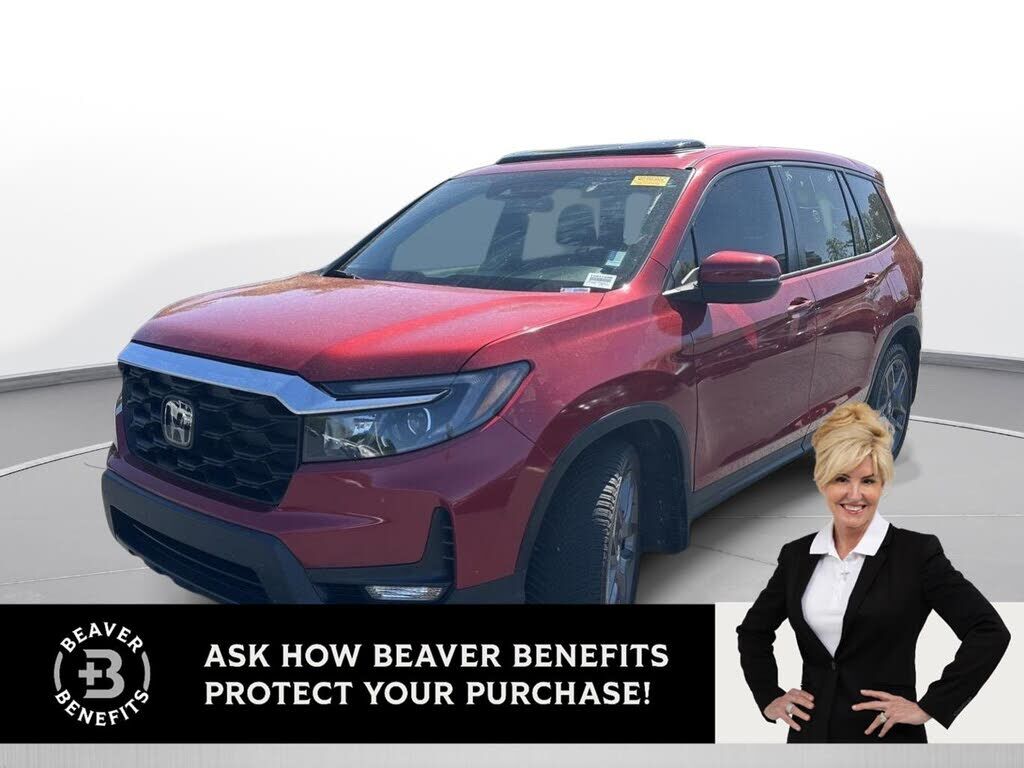 2022 HONDA Passport