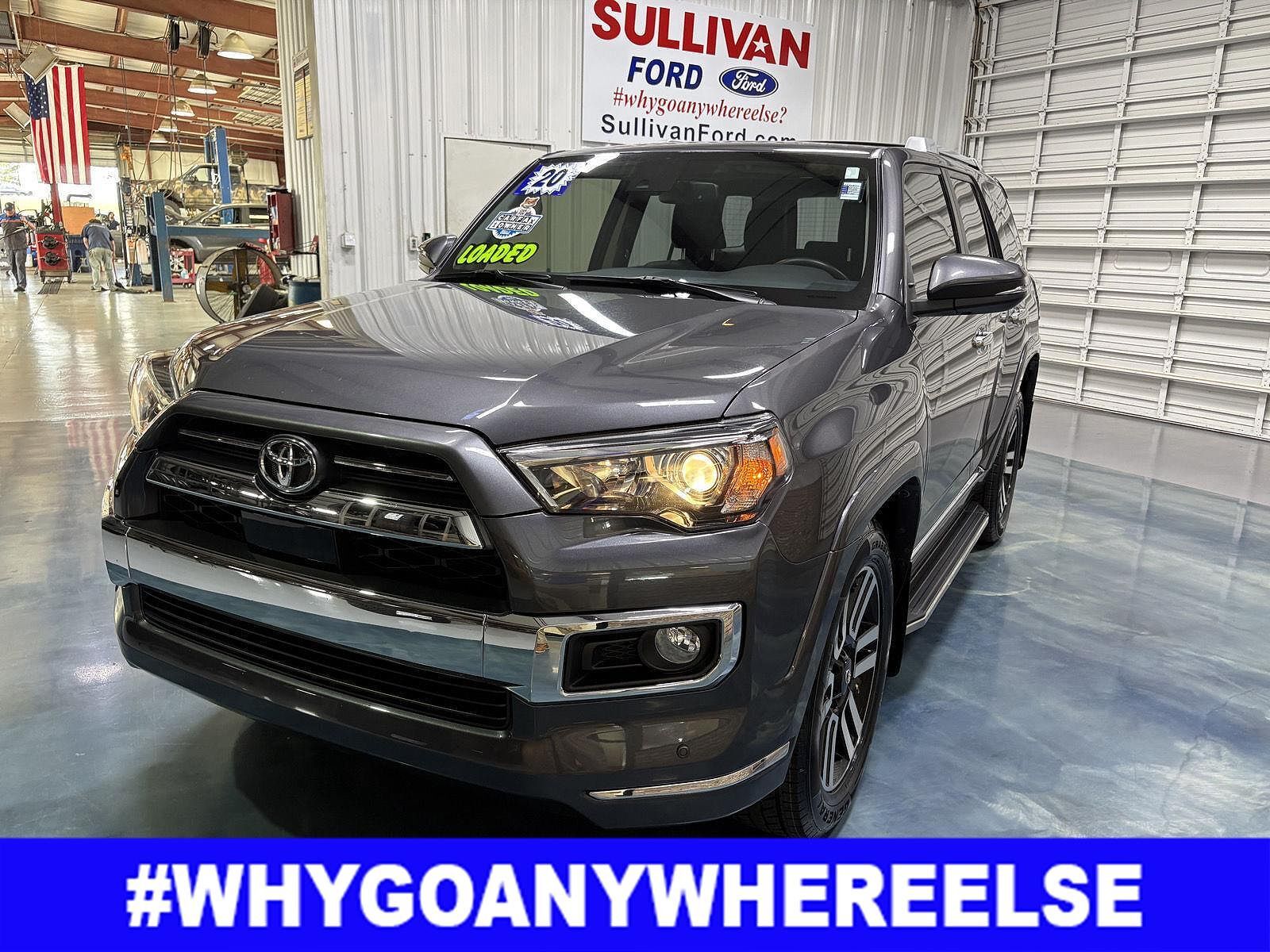 2020 TOYOTA 4-Runner