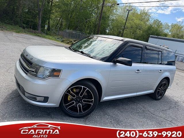 2014 FORD Flex