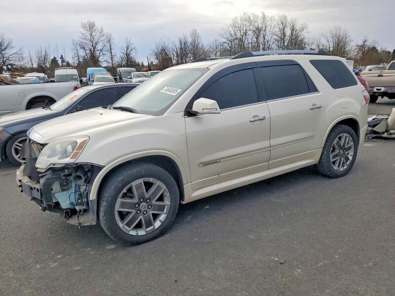 2012 GMC Acadia