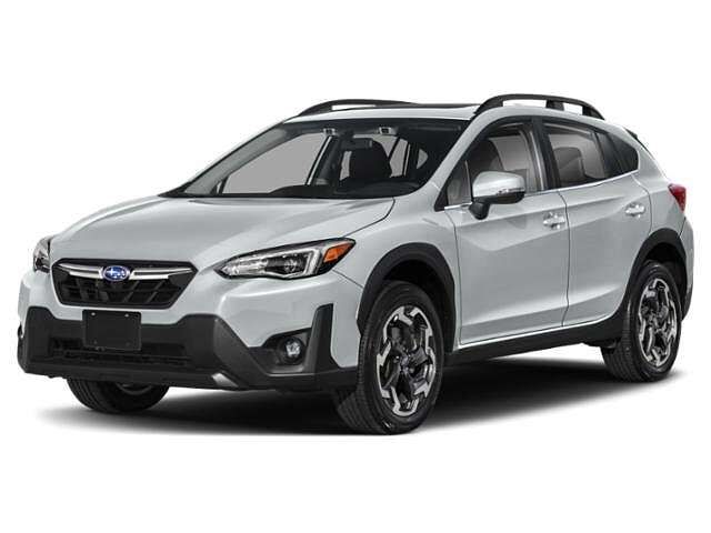 2021 SUBARU Crosstrek