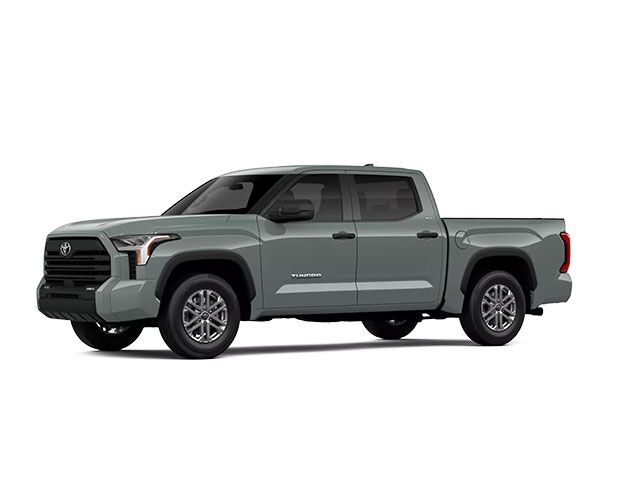2026 TOYOTA Tundra