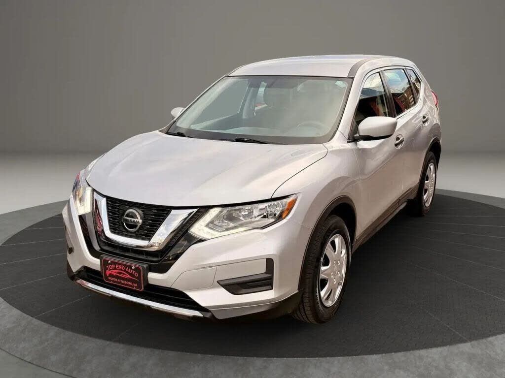 2018 NISSAN Rogue