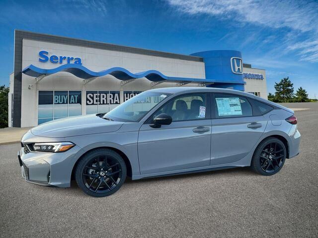 2026 HONDA Civic