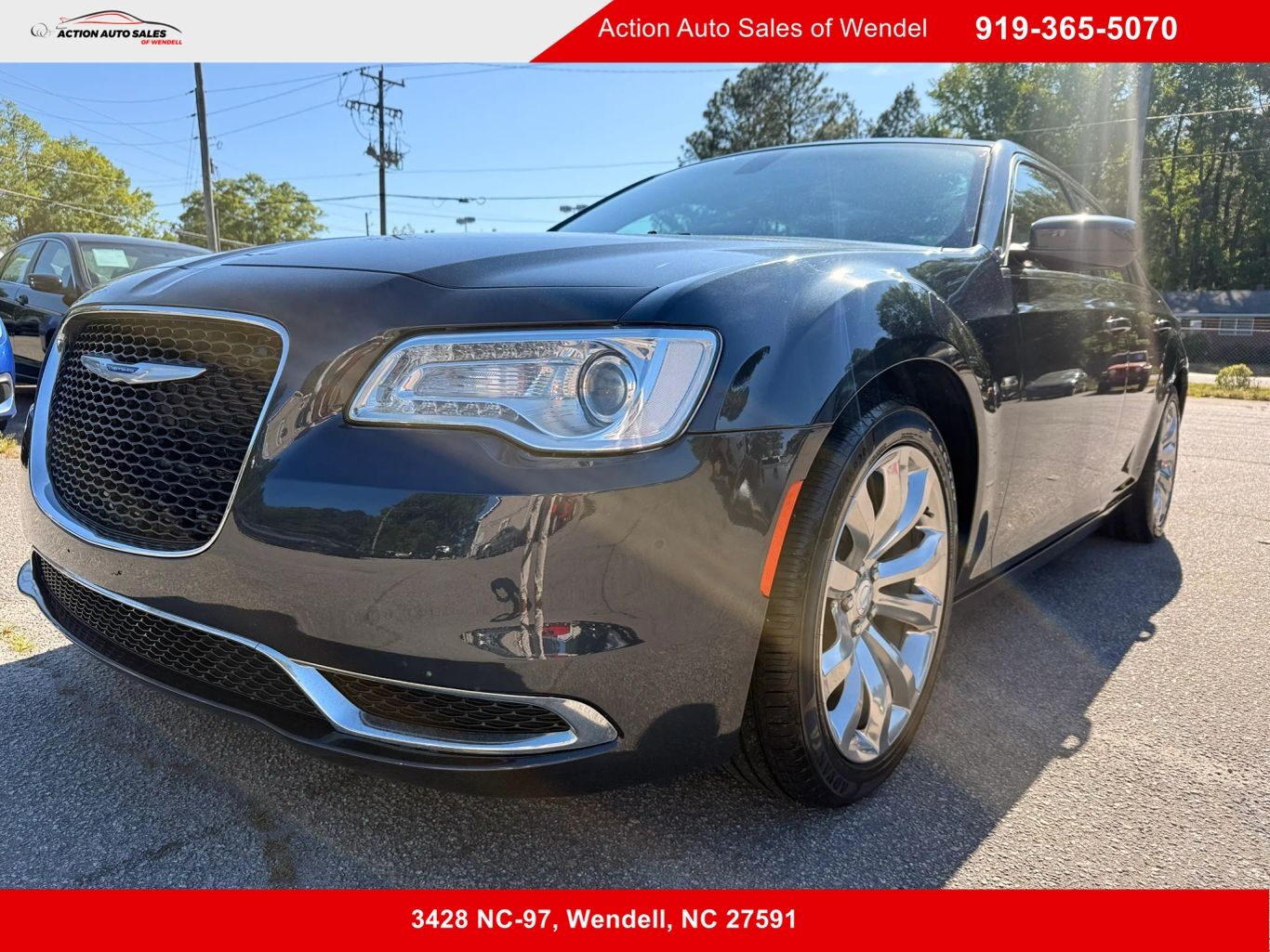 2018 CHRYSLER 300
