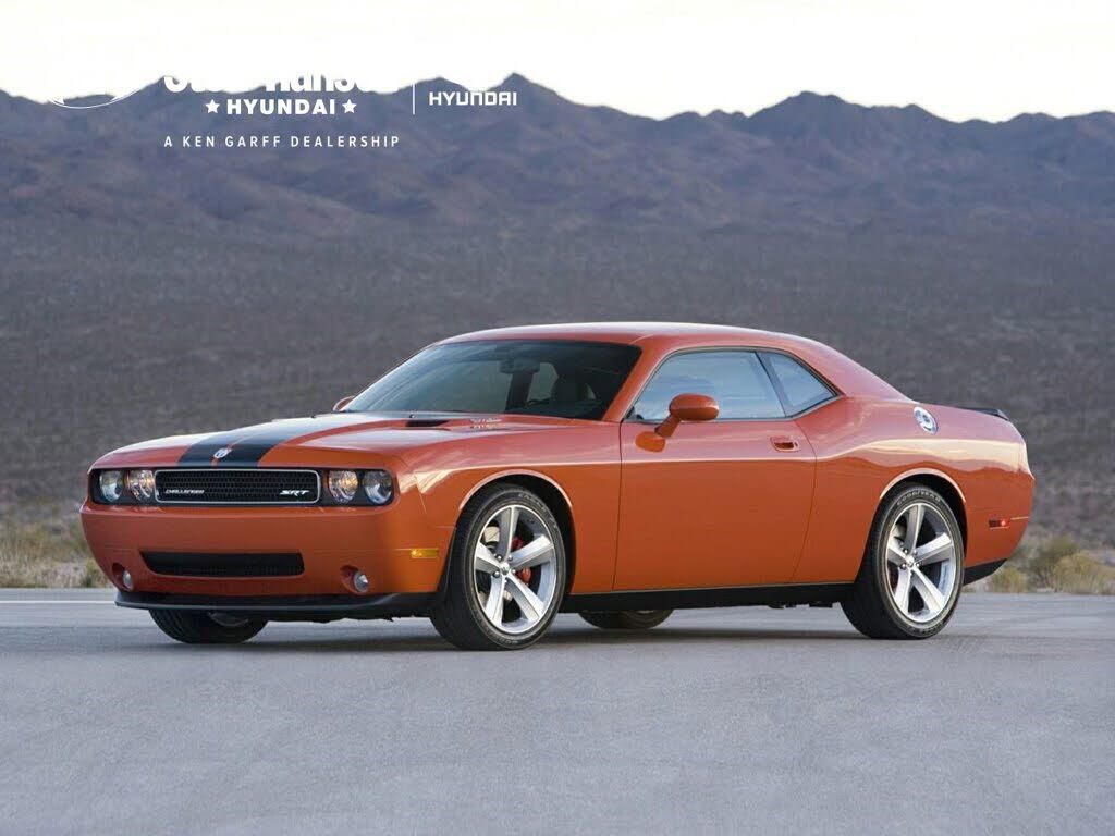 2009 DODGE Challenger
