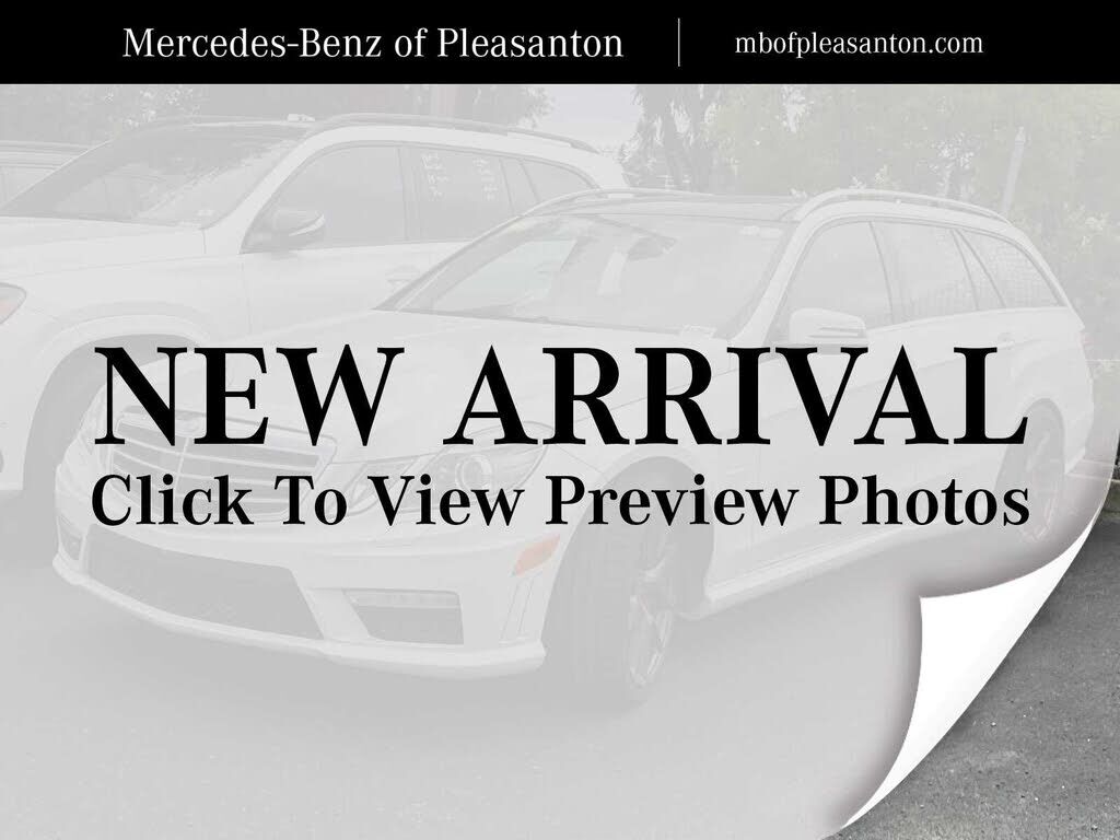 2012 MERCEDES-BENZ E-Class