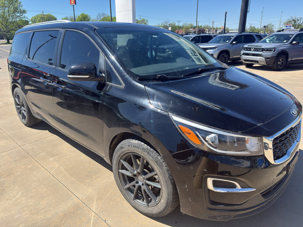 2019 KIA Sedona