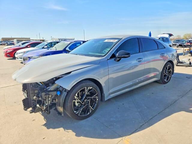 2025 KIA K5
