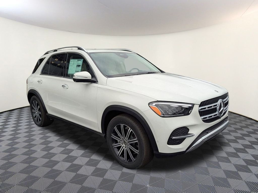 2026 MERCEDES-BENZ GLE-Class