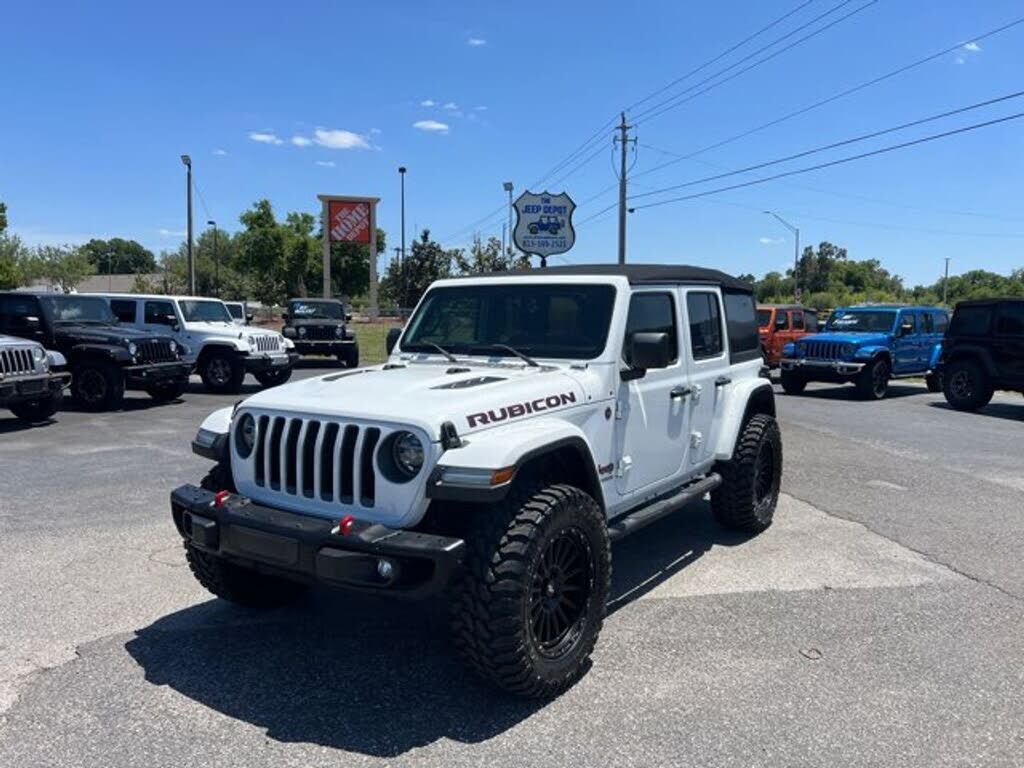 2019 JEEP Wrangler
