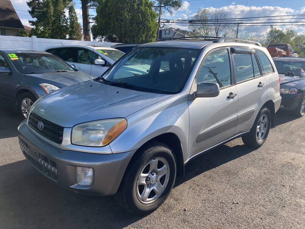 2003 TOYOTA RAV4