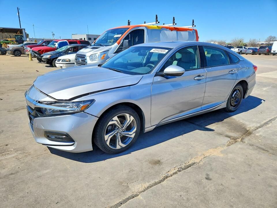 2020 HONDA Accord