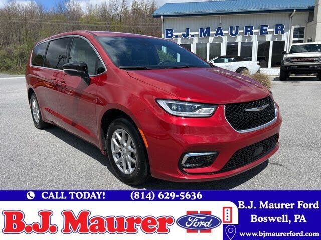 2025 CHRYSLER Pacifica