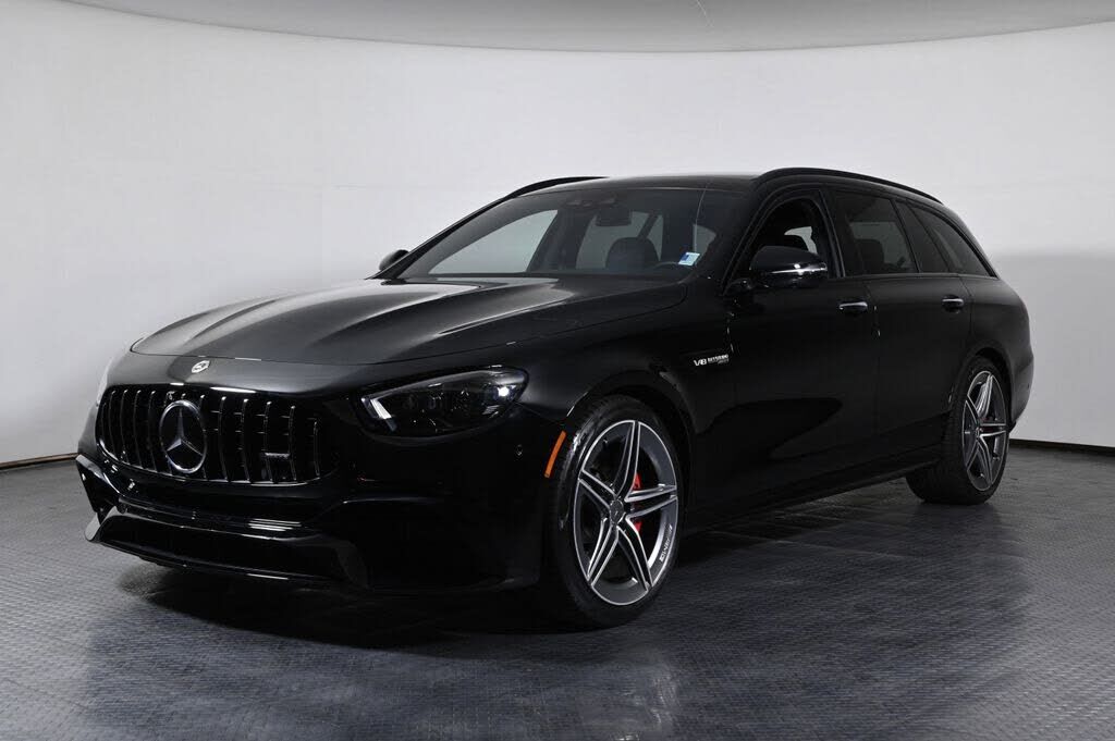 2023 MERCEDES-BENZ E-Class