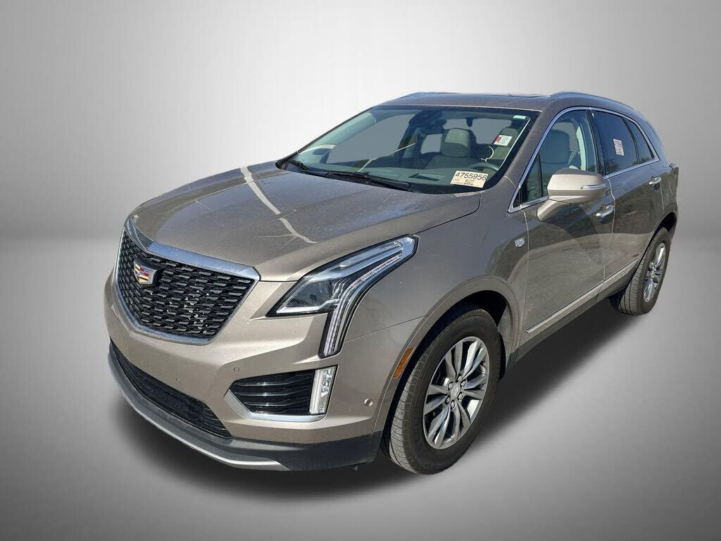 2023 CADILLAC XT5