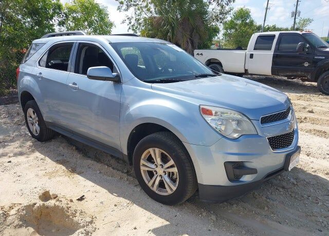 2014 CHEVROLET Equinox