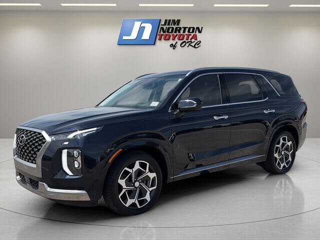 2022 HYUNDAI Palisade
