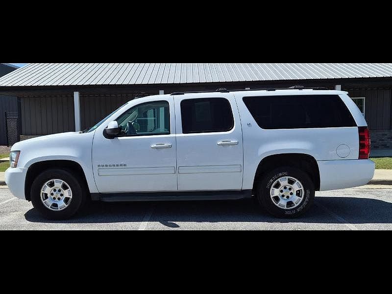 2014 CHEVROLET Suburban