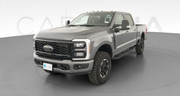 2025 FORD F-250