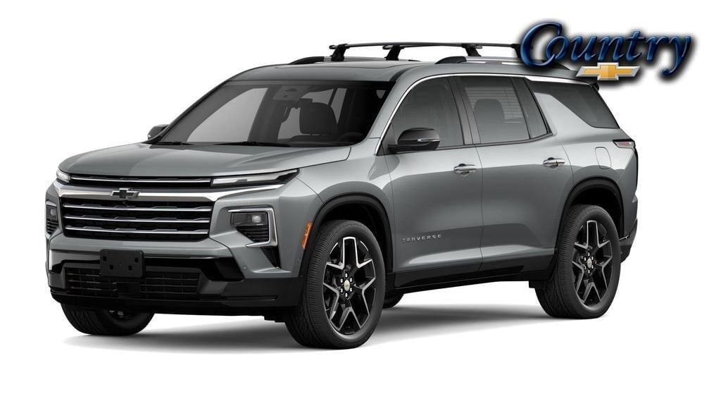 2026 CHEVROLET Traverse