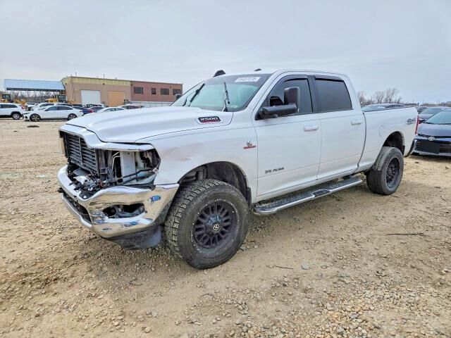 2020 RAM 2500