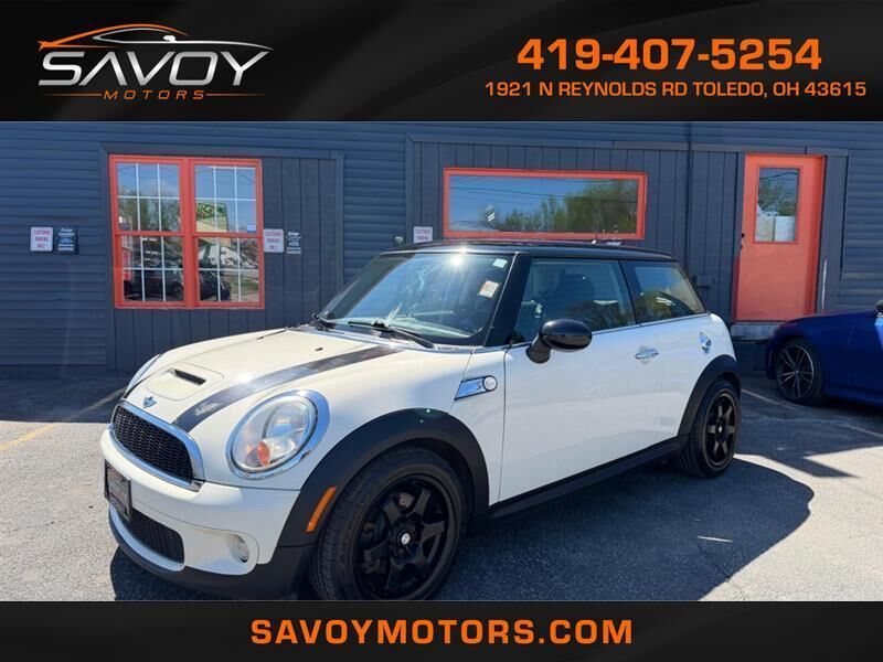 2008 MINI Cooper
