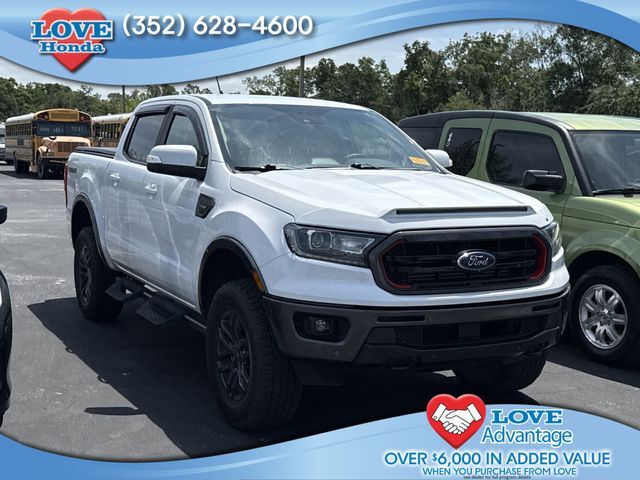 2021 FORD Ranger