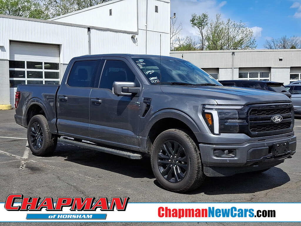 2025 FORD F-150