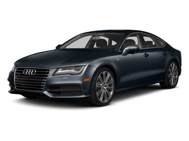 2014 AUDI A7