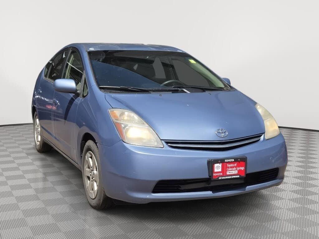 2007 TOYOTA PRIUS