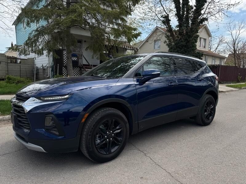 2022 CHEVROLET Blazer