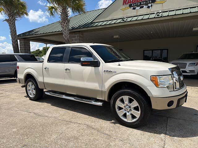 2009 FORD F-150