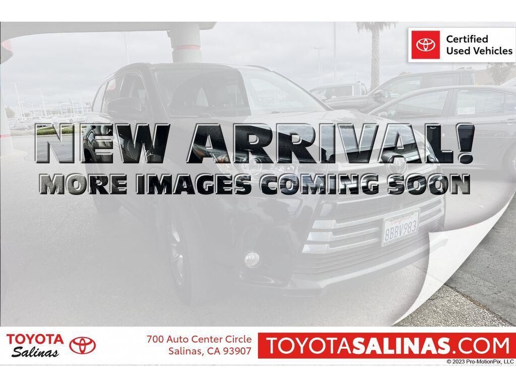 2018 TOYOTA Highlander