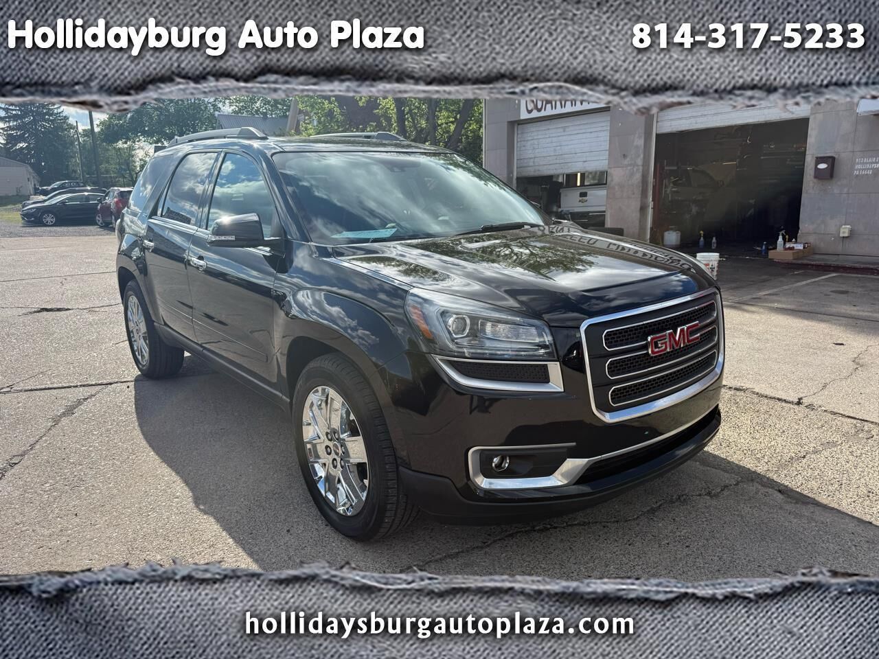 2017 GMC Acadia